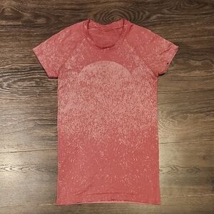 ❤️ NWOT! LULULEMON SWIFTLY TECH SHORT SLEEVE SHIRT 2.0, 4